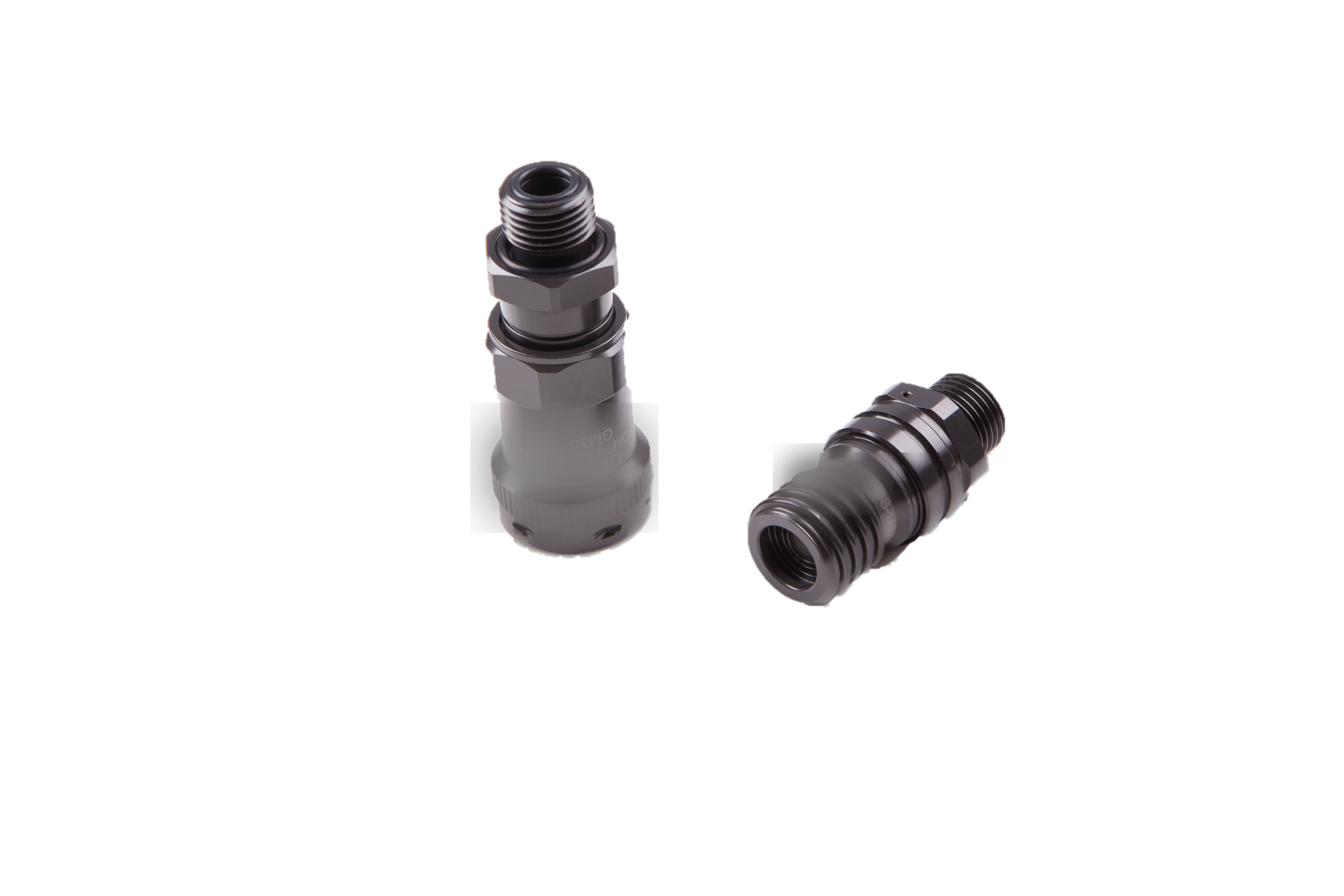 Netonx liquid-cooling fluid connectors (UQD) for AI servers