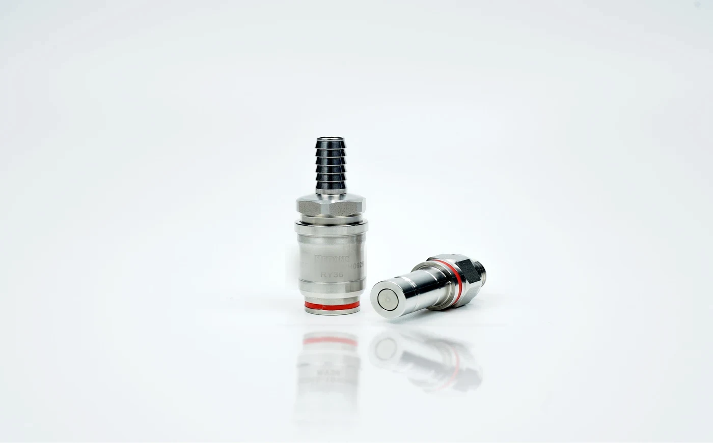UQDGMP standard UQD quick disconnect coupling for data center liquid cooling